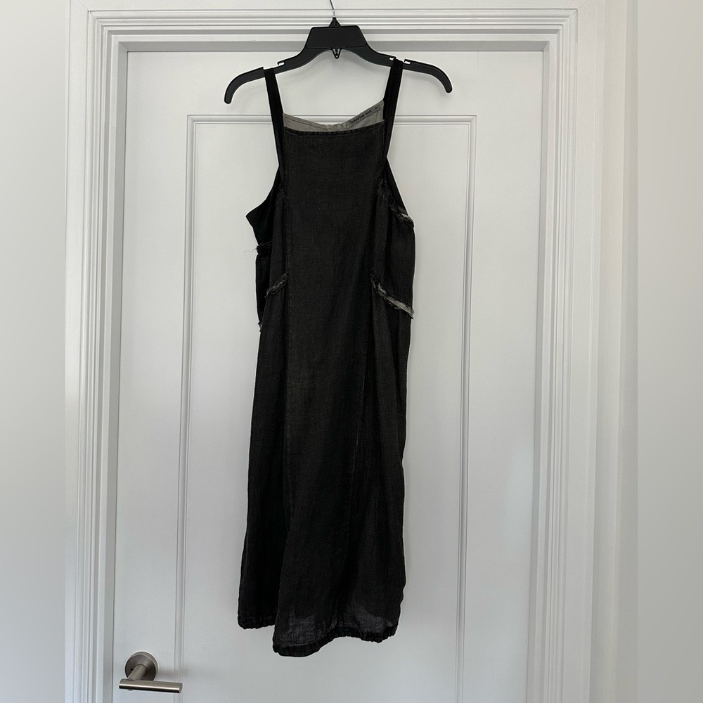 Transit Par Such Dress - Burlap Sun Dress